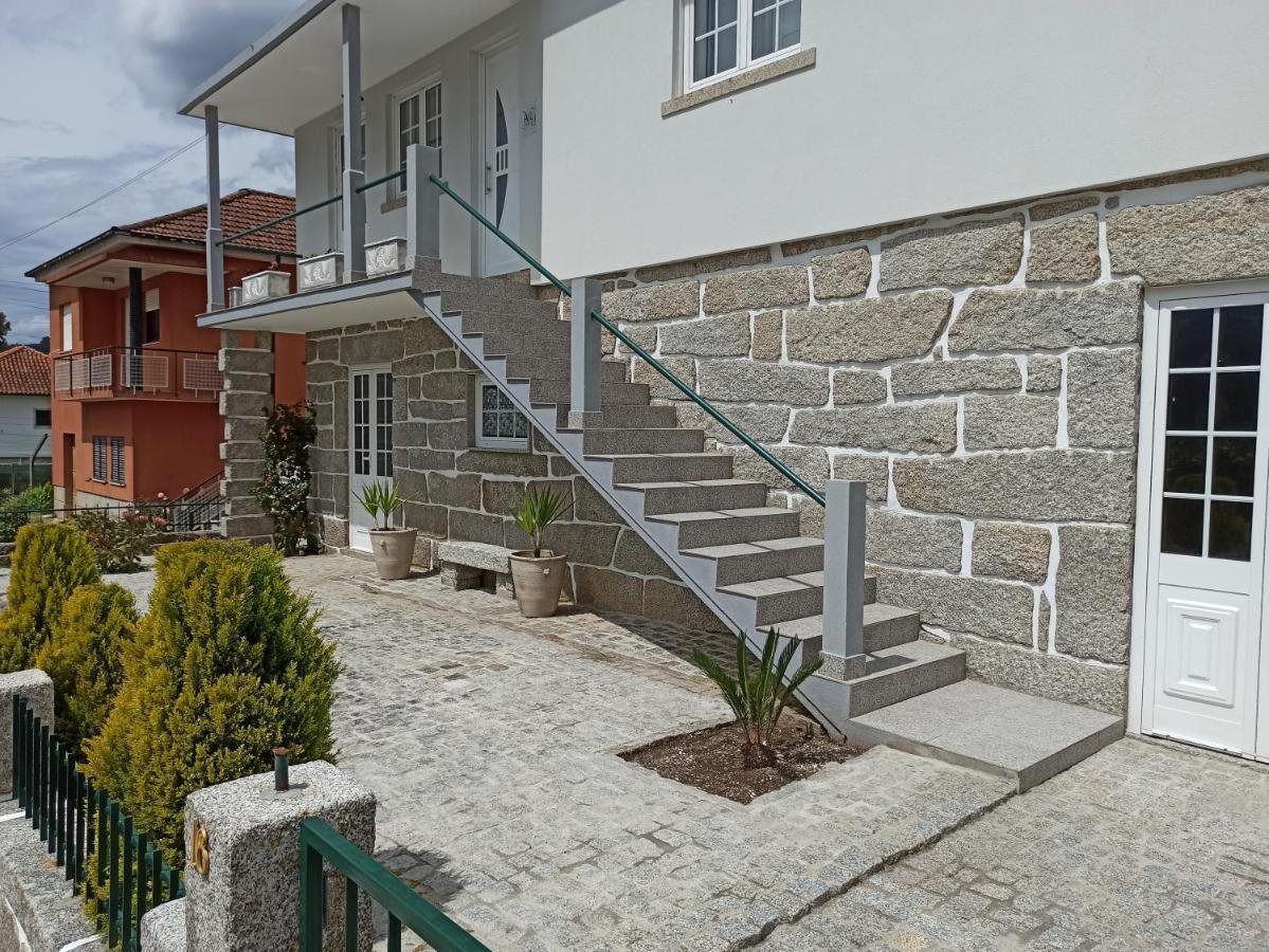 Casa Da Granja Villa Арока Екстериор снимка
